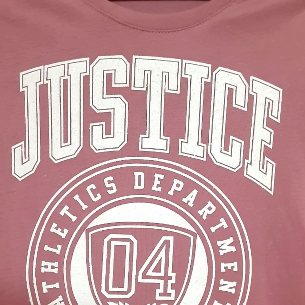 🌞SZ M SPARKLY JUSTICE TEE